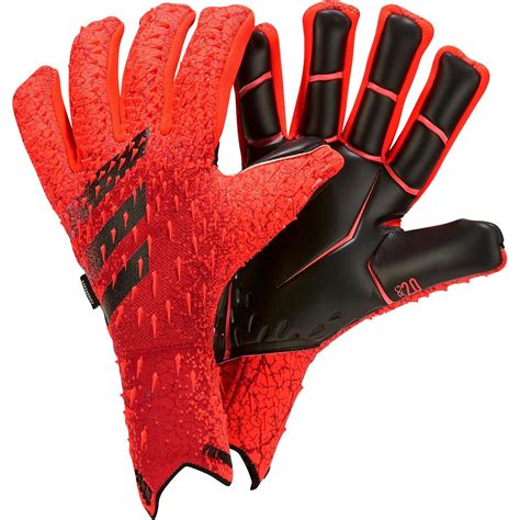 adidas predator pro black gloves|adidas predator pro fingersave gloves.